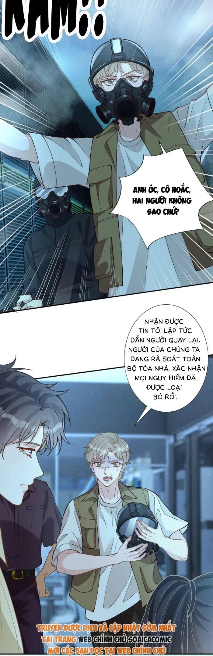 Ôm Khẩn Tiểu Mã Giáp Của Tôi Chap 391 - Next Chap 392