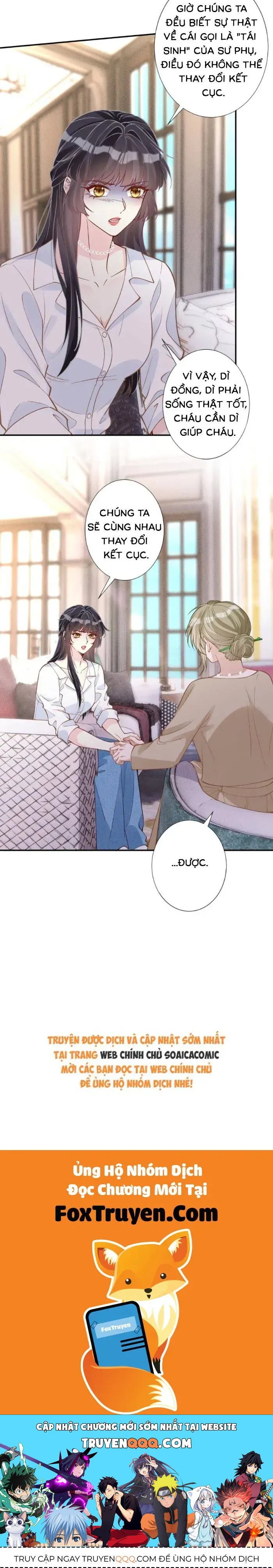 Ôm Khẩn Tiểu Mã Giáp Của Tôi Chap 391 - Next Chap 392