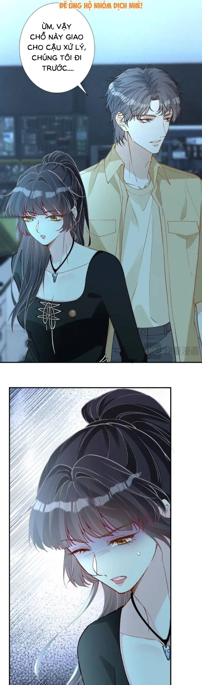 Ôm Khẩn Tiểu Mã Giáp Của Tôi Chap 391 - Next Chap 392