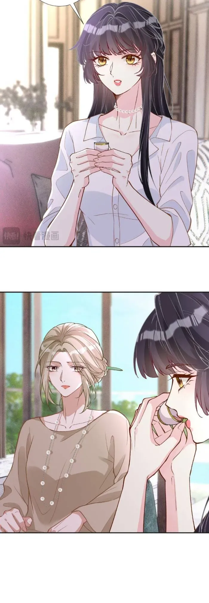 Ôm Khẩn Tiểu Mã Giáp Của Tôi Chap 391 - Next Chap 392