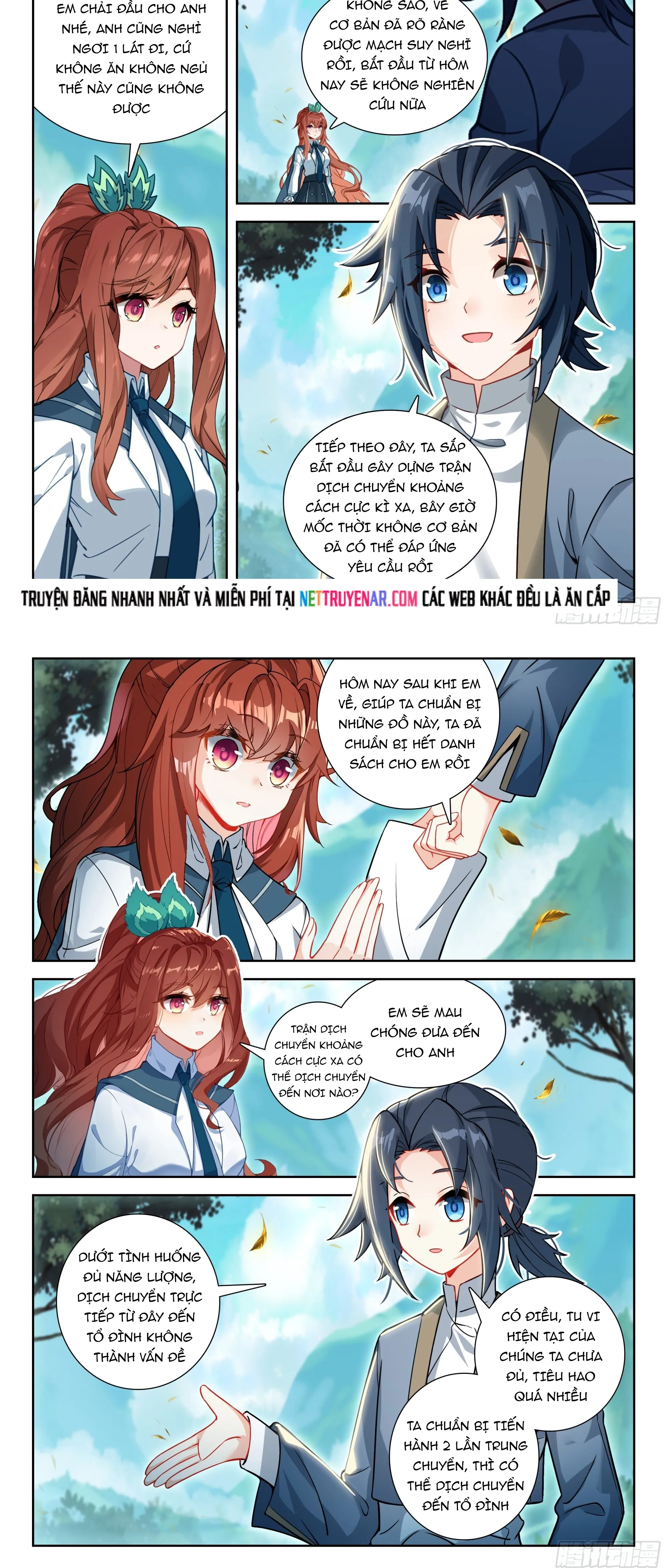 Đấu La Đại Lục 5 Chap 254 - Next Chap 255