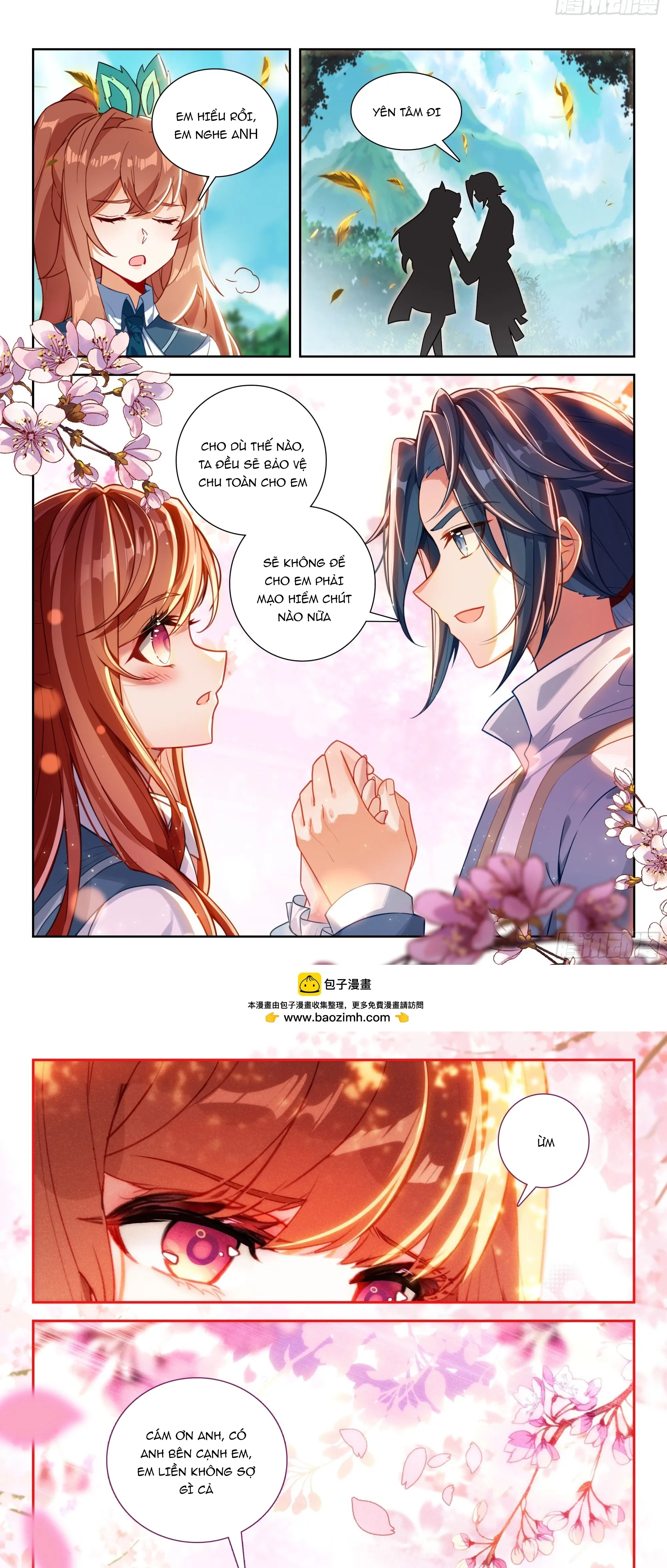 Đấu La Đại Lục 5 Chap 254 - Next Chap 255