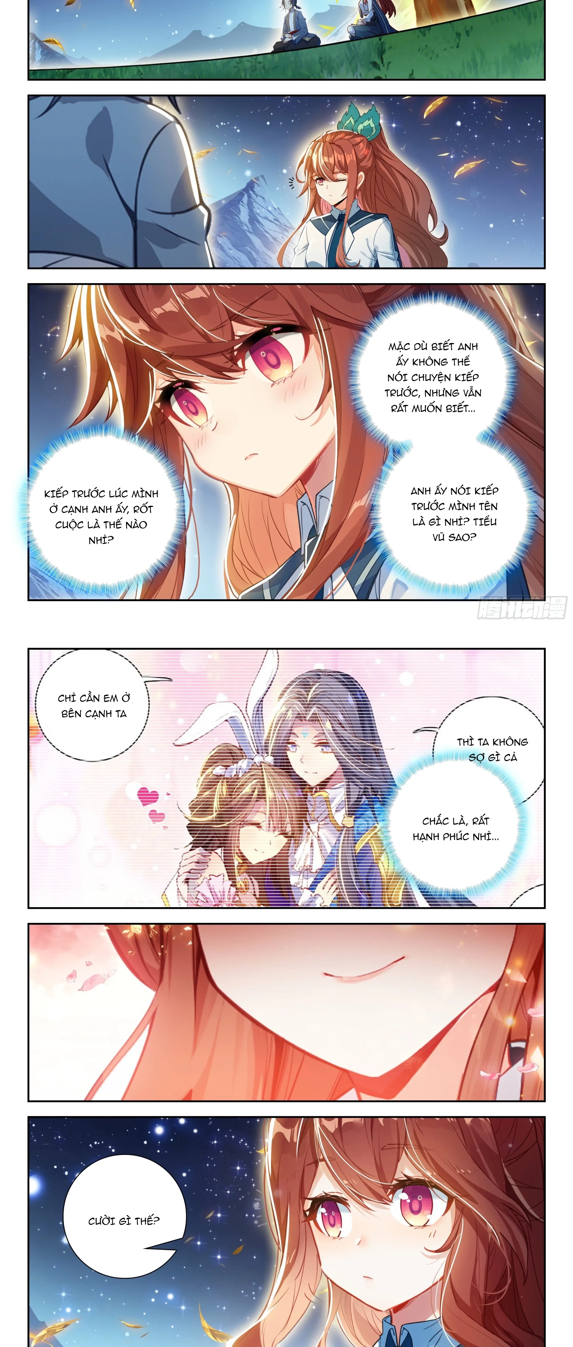 Đấu La Đại Lục 5 Chap 254 - Next Chap 255