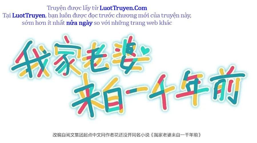 Bà Xã Nhà Tôi Đến Từ Ngàn Năm Trước Chap 425 - Next Chap 426