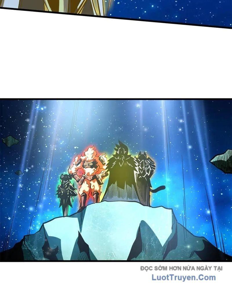 Siêu Cấp Thần Cơ Nhân Chap 399 - Next Chap 400