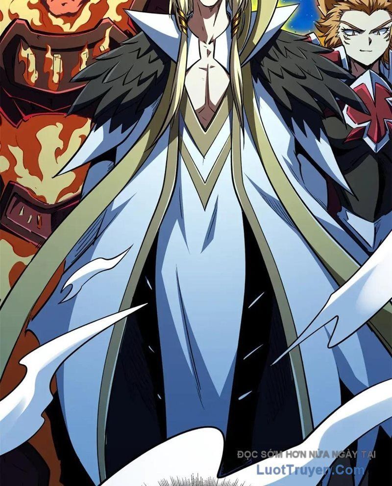 Siêu Cấp Thần Cơ Nhân Chap 399 - Next Chap 400