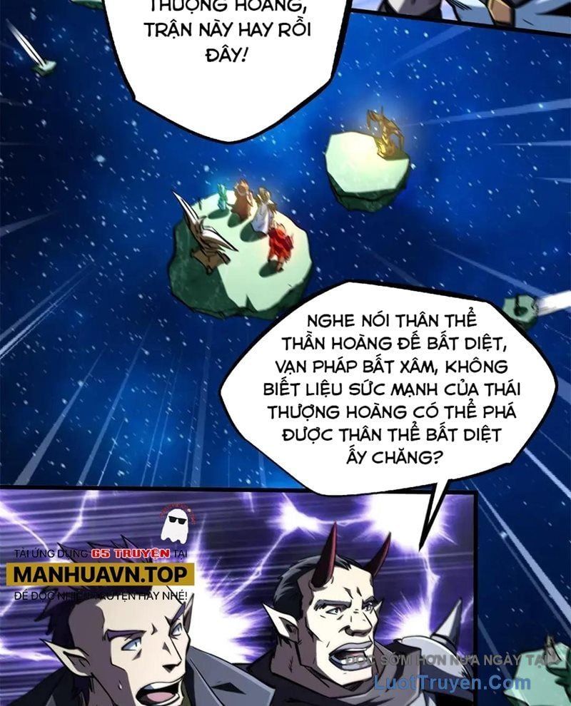 Siêu Cấp Thần Cơ Nhân Chap 399 - Next Chap 400