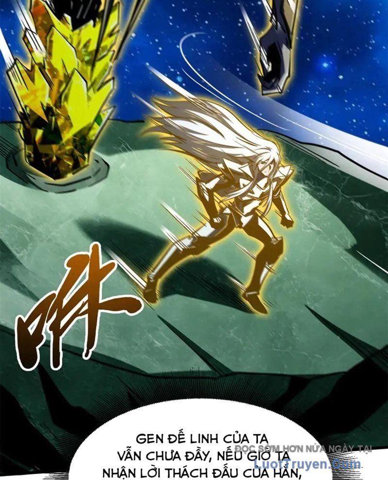 Siêu Cấp Thần Cơ Nhân Chap 399 - Next Chap 400