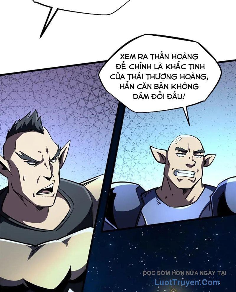 Siêu Cấp Thần Cơ Nhân Chap 399 - Next Chap 400