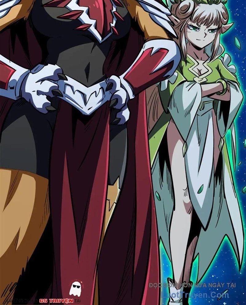 Siêu Cấp Thần Cơ Nhân Chap 399 - Next Chap 400