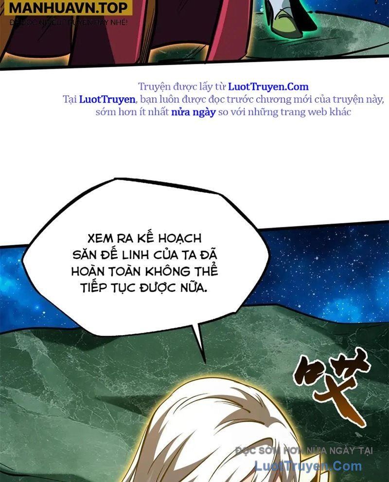 Siêu Cấp Thần Cơ Nhân Chap 399 - Next Chap 400