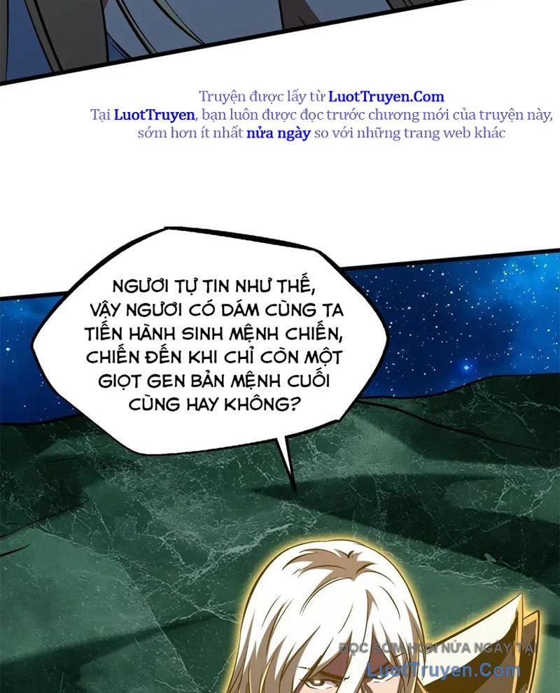 Siêu Cấp Thần Cơ Nhân Chap 399 - Next Chap 400