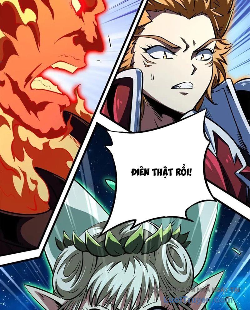 Siêu Cấp Thần Cơ Nhân Chap 399 - Next Chap 400