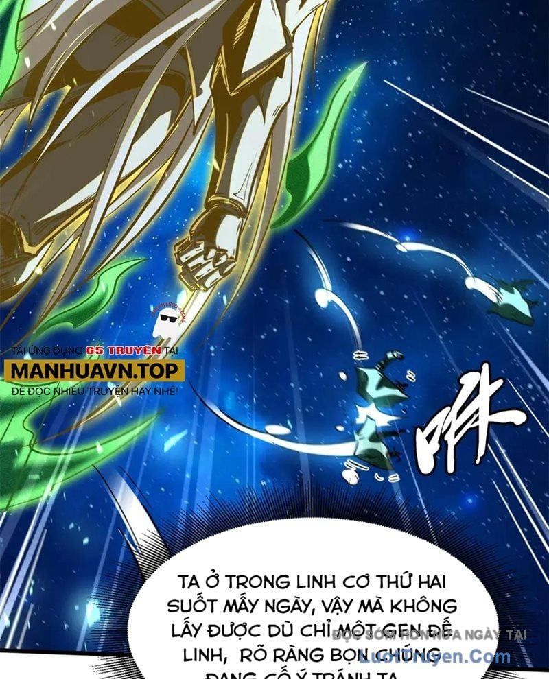 Siêu Cấp Thần Cơ Nhân Chap 399 - Next Chap 400
