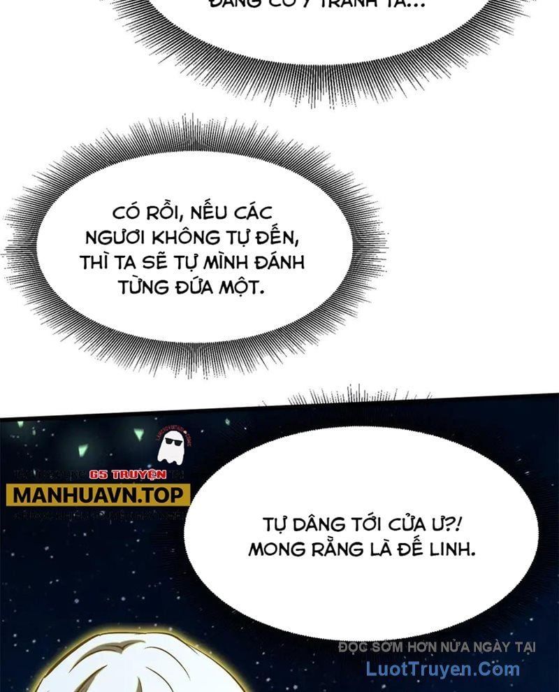Siêu Cấp Thần Cơ Nhân Chap 399 - Next Chap 400
