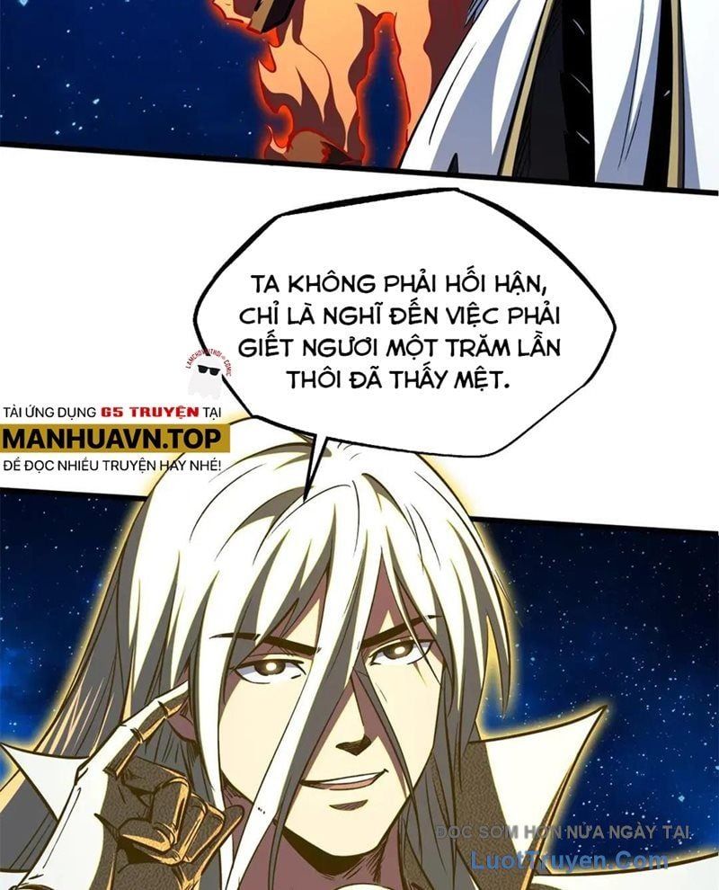 Siêu Cấp Thần Cơ Nhân Chap 400 - Next Chap 401