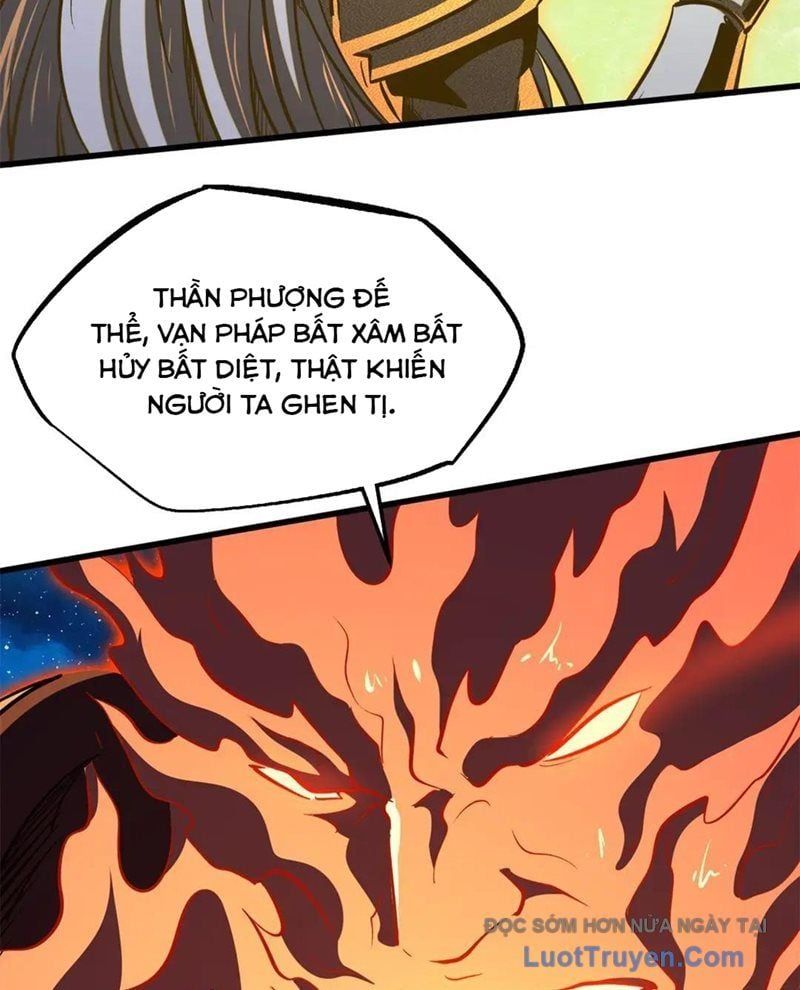 Siêu Cấp Thần Cơ Nhân Chap 400 - Next Chap 401