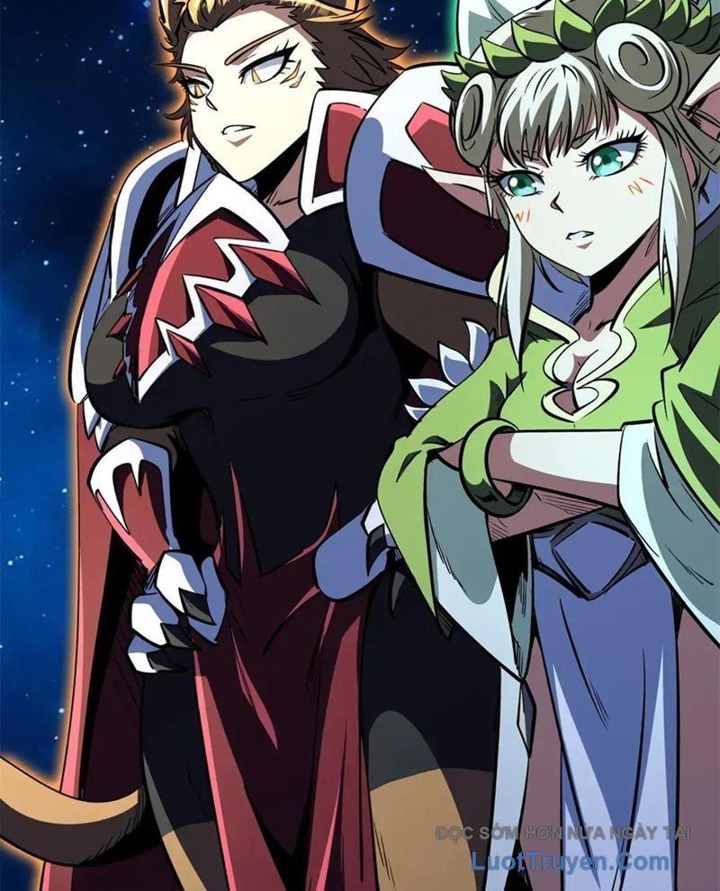 Siêu Cấp Thần Cơ Nhân Chap 400 - Next Chap 401