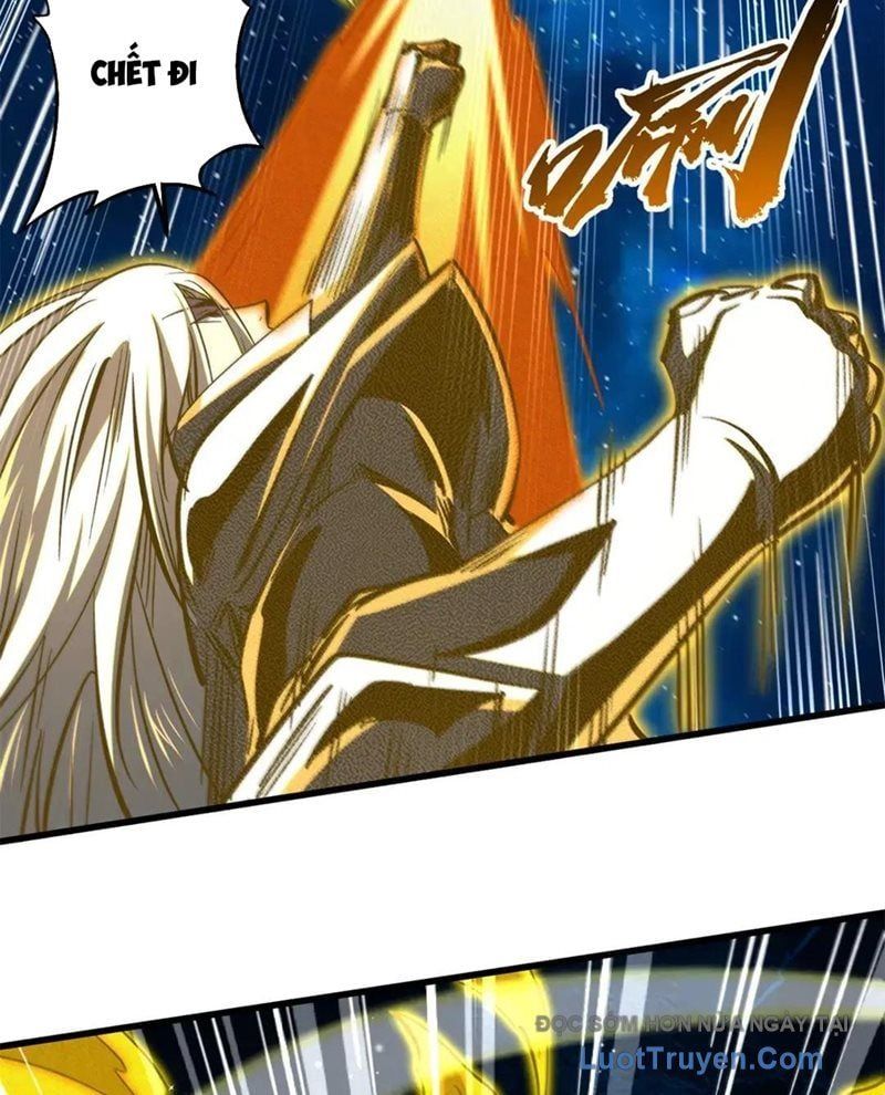 Siêu Cấp Thần Cơ Nhân Chap 400 - Next Chap 401