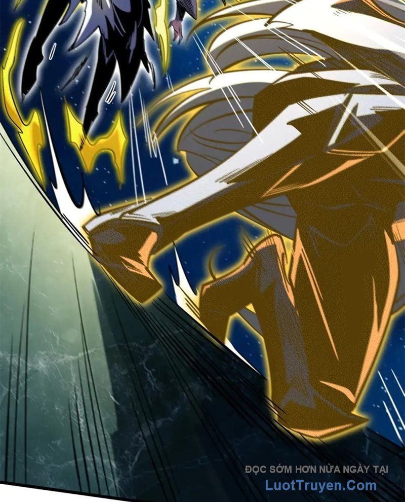 Siêu Cấp Thần Cơ Nhân Chap 400 - Next Chap 401