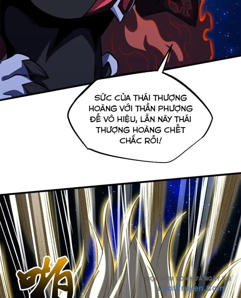 Siêu Cấp Thần Cơ Nhân Chap 400 - Next Chap 401