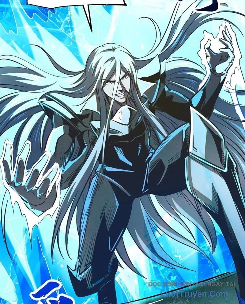 Siêu Cấp Thần Cơ Nhân Chap 400 - Next Chap 401