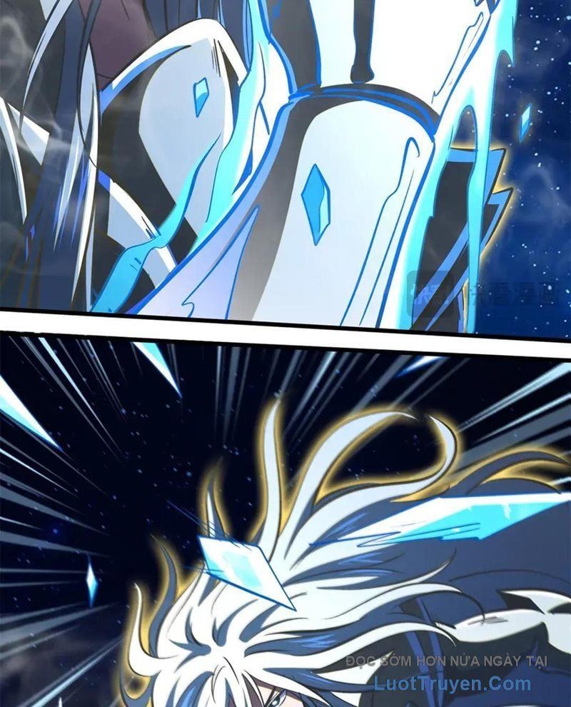 Siêu Cấp Thần Cơ Nhân Chap 400 - Next Chap 401