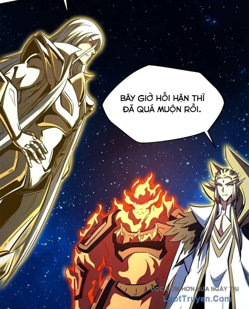 Siêu Cấp Thần Cơ Nhân Chap 400 - Next Chap 401