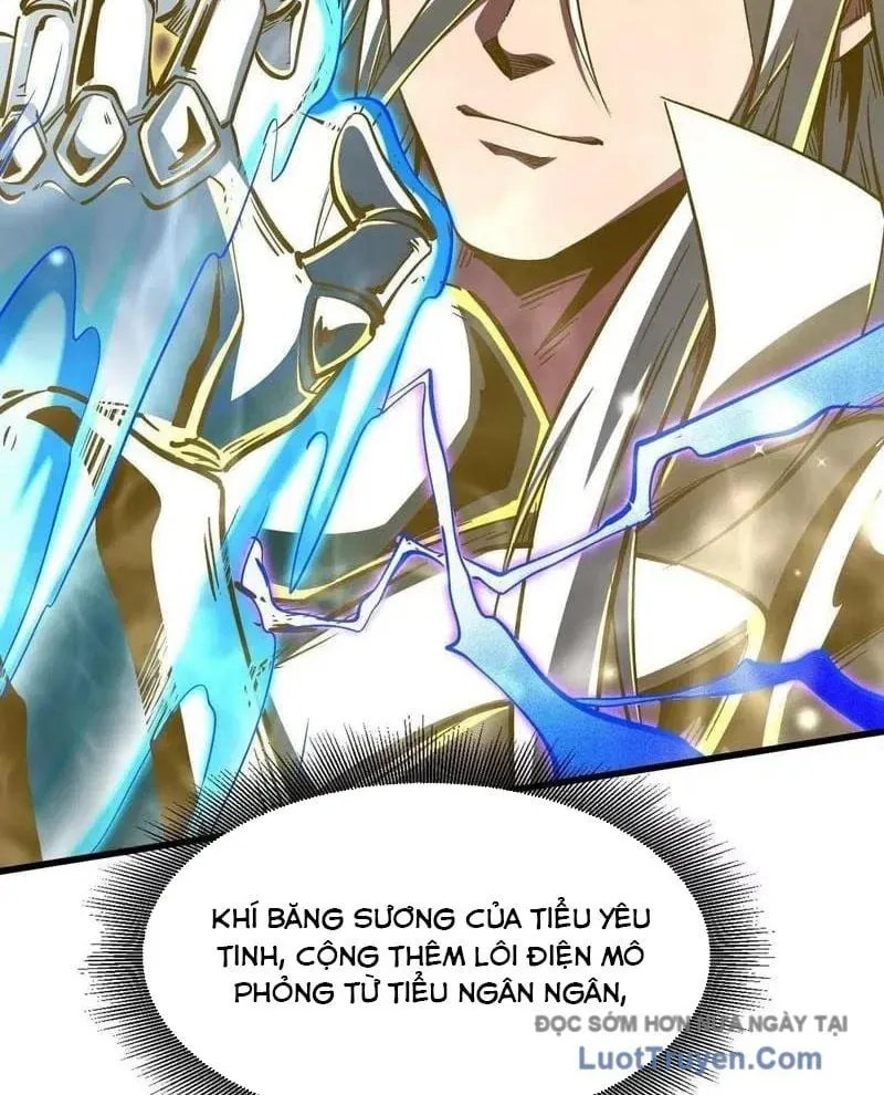 Siêu Cấp Thần Cơ Nhân Chap 401 - Next Chap 402