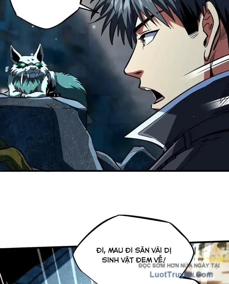 Siêu Cấp Thần Cơ Nhân Chap 401 - Next Chap 402