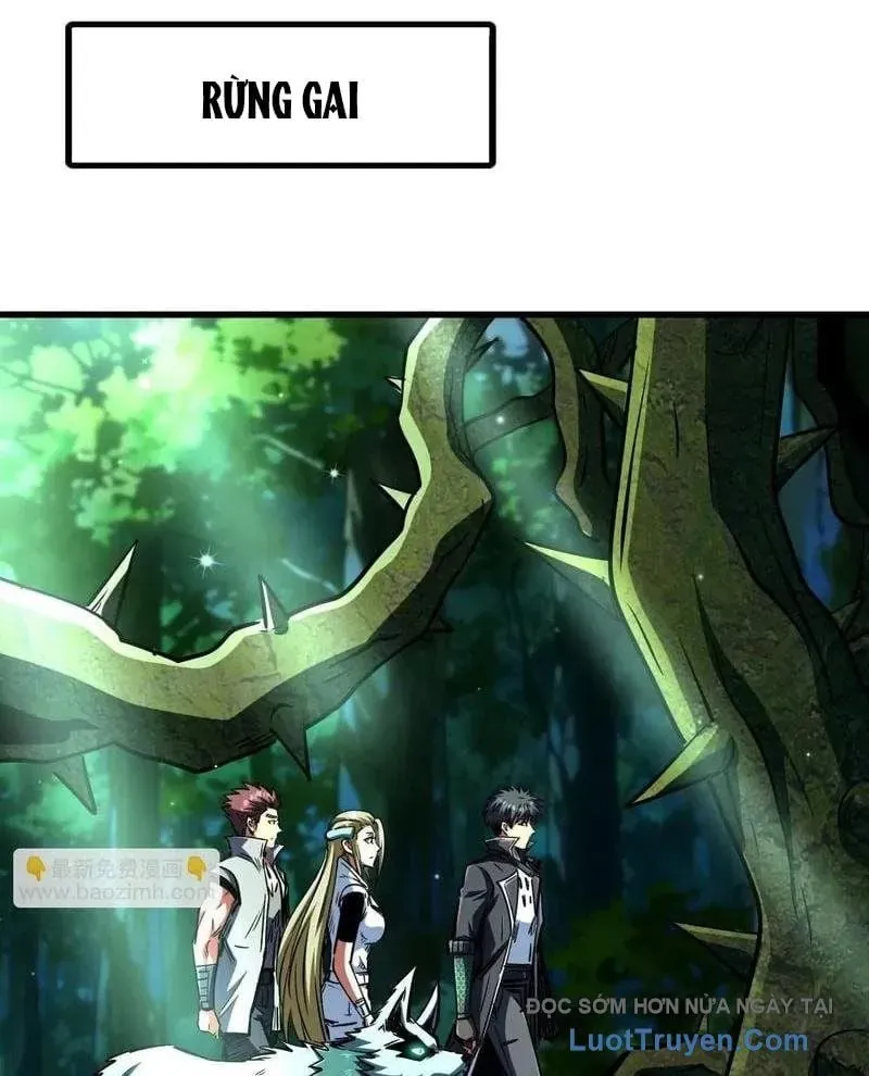 Siêu Cấp Thần Cơ Nhân Chap 401 - Next Chap 402