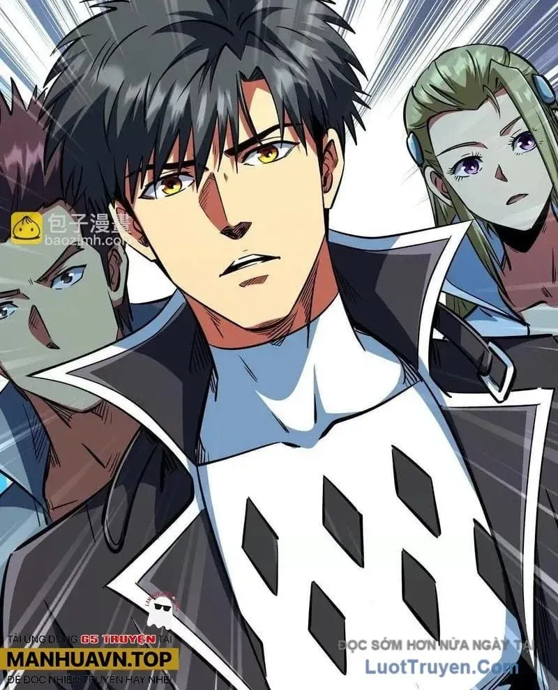 Siêu Cấp Thần Cơ Nhân Chap 401 - Next Chap 402