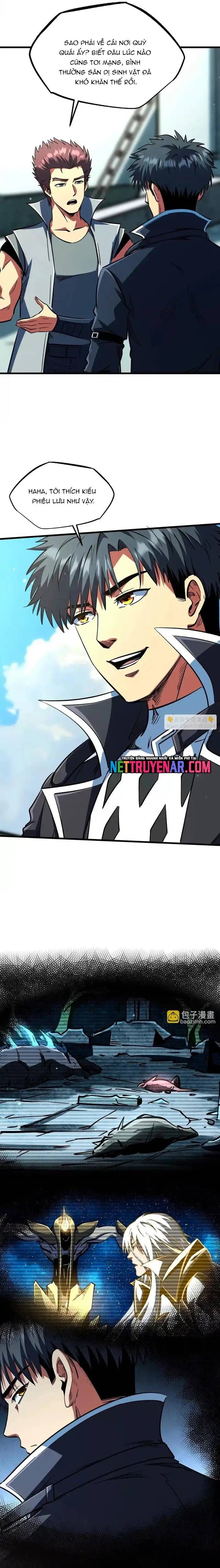 Siêu Cấp Thần Cơ Nhân Chap 402 - Next Chap 403