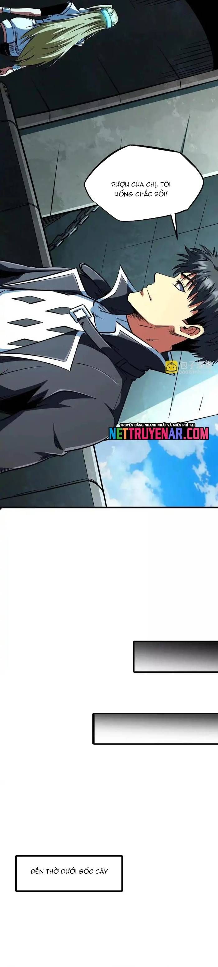 Siêu Cấp Thần Cơ Nhân Chap 402 - Next Chap 403