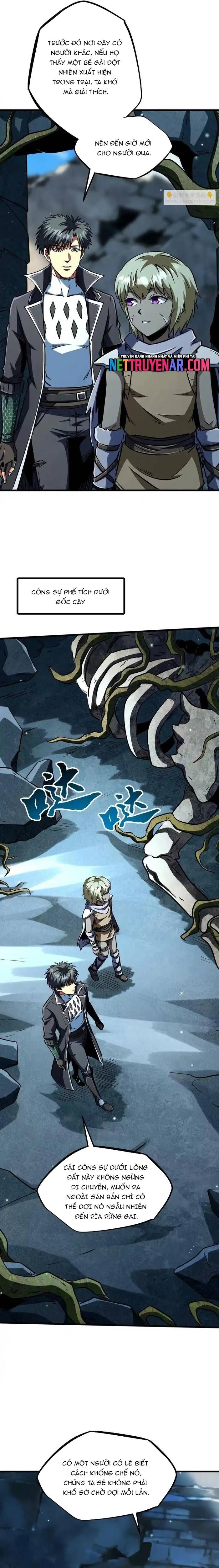 Siêu Cấp Thần Cơ Nhân Chap 402 - Next Chap 403