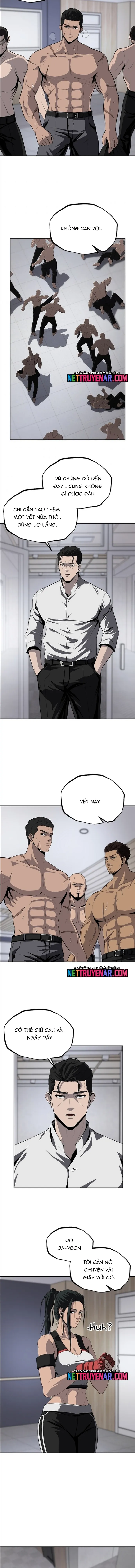 Vương Đạo Chap 41 - Next Chap 42