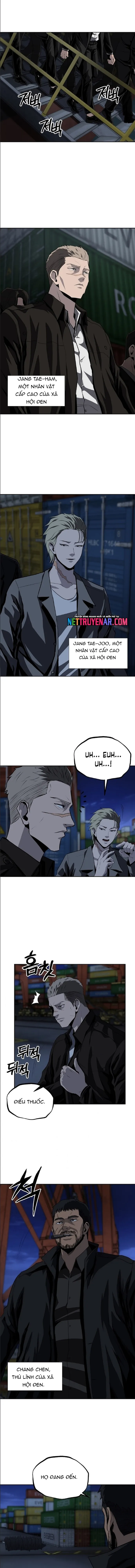 Vương Đạo Chap 41 - Next Chap 42