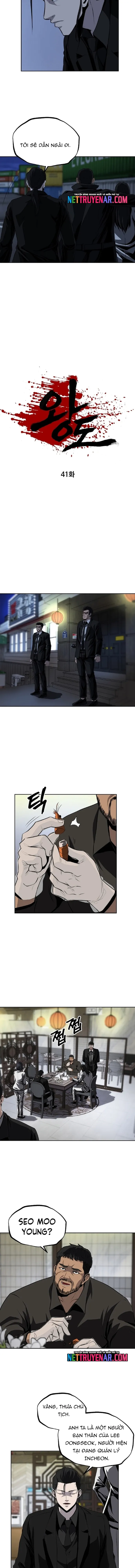 Vương Đạo Chap 41 - Next Chap 42