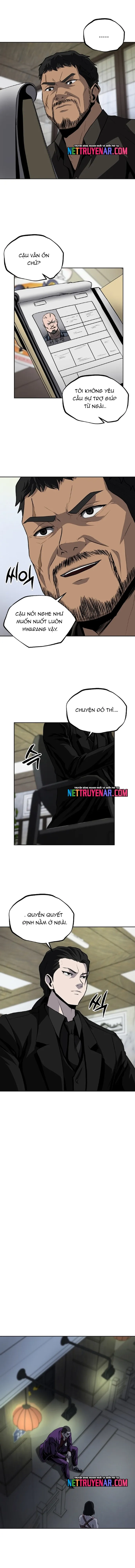 Vương Đạo Chap 41 - Next Chap 42