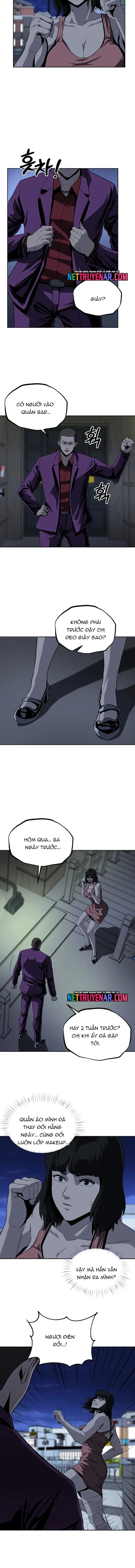 Vương Đạo Chap 41 - Next Chap 42