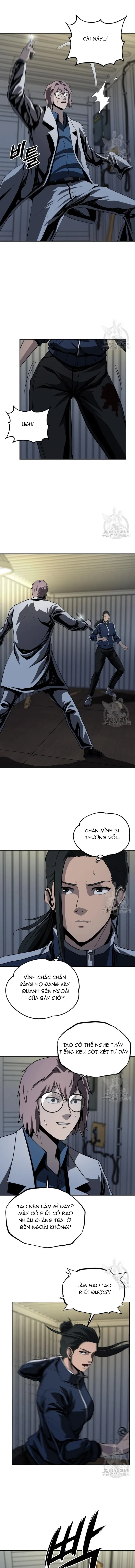 Vương Đạo Chap 44 - Next Chap 45