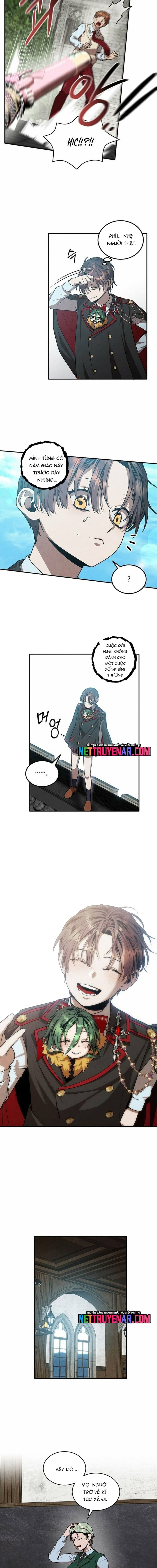 Con Trai Út Huyền Thoại Nhà Hầu Tước Chap 141 - Next Chap 142