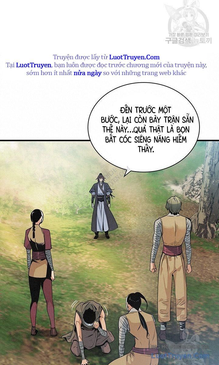 Mục Hạ Vô Nhân Chap 23 - Next Chap 24