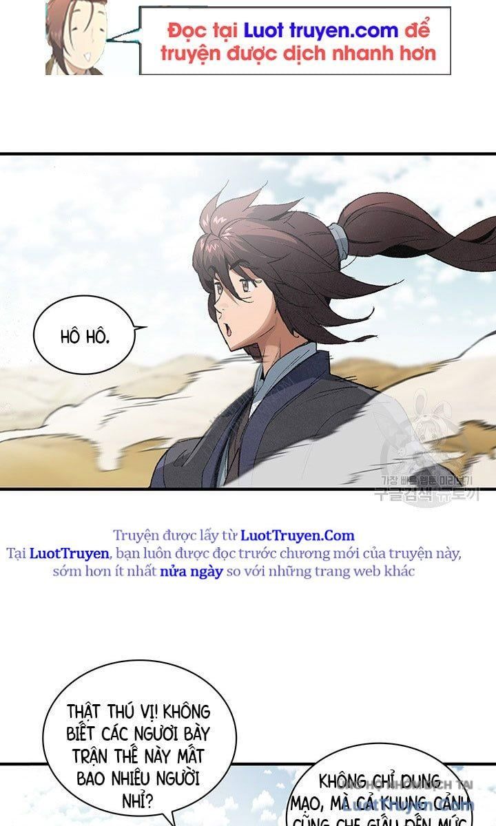 Mục Hạ Vô Nhân Chap 23 - Next Chap 24