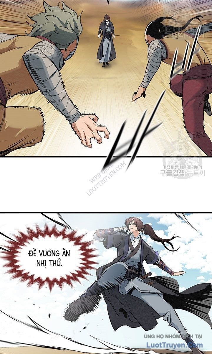 Mục Hạ Vô Nhân Chap 23 - Next Chap 24