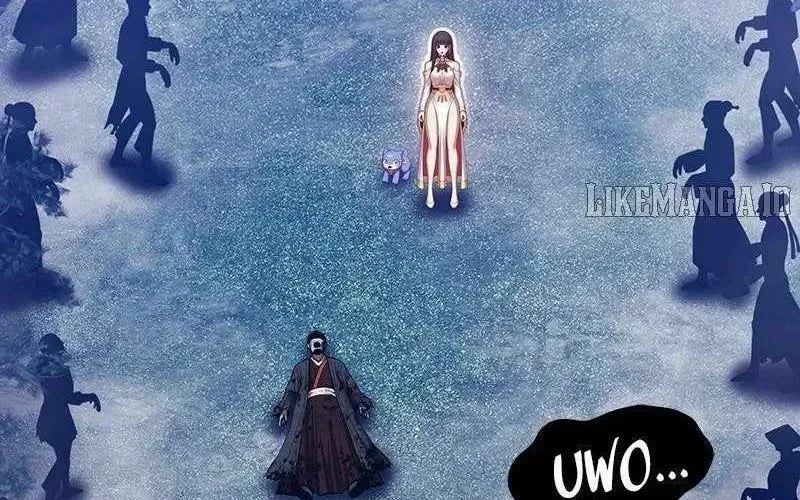 Gậy Gỗ Cấp 99+ Chap 165.5 - Next Chap 166.5