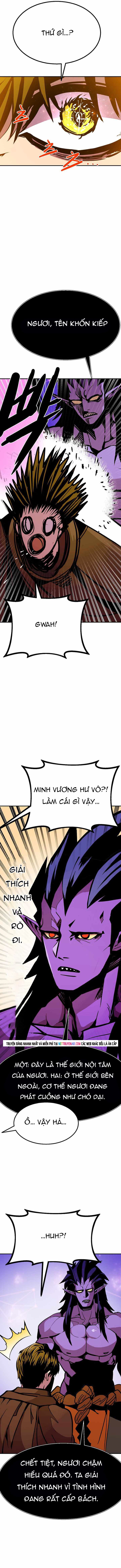 Hồi Quy Trở Lại Thành Kẻ Vô Dụng Chap 102 - Next Chap 103