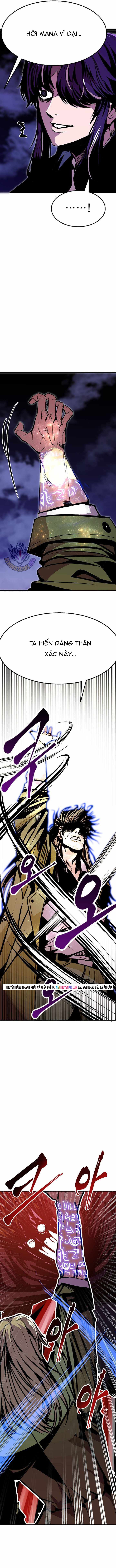 Hồi Quy Trở Lại Thành Kẻ Vô Dụng Chap 102 - Next Chap 103