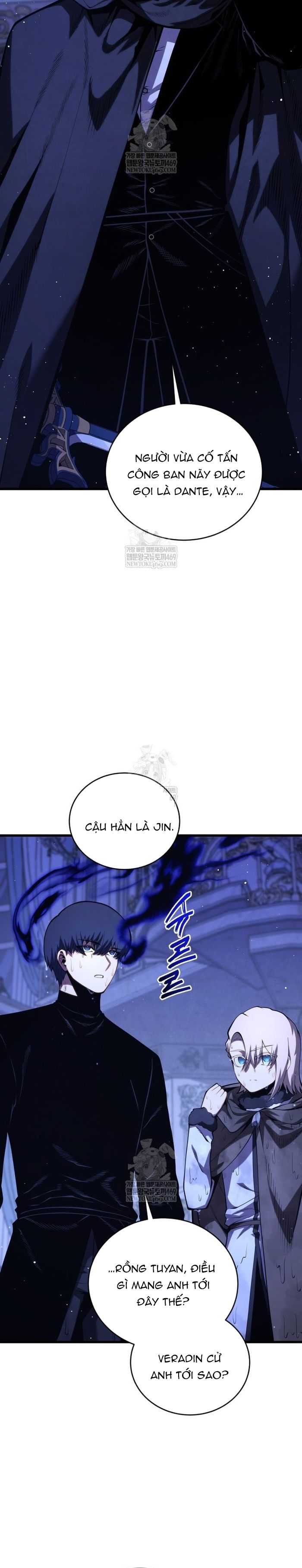 Con Trai Út Của Gia Đình Kiếm Thuật Danh Tiếng Chap 183 - Next Chap 184