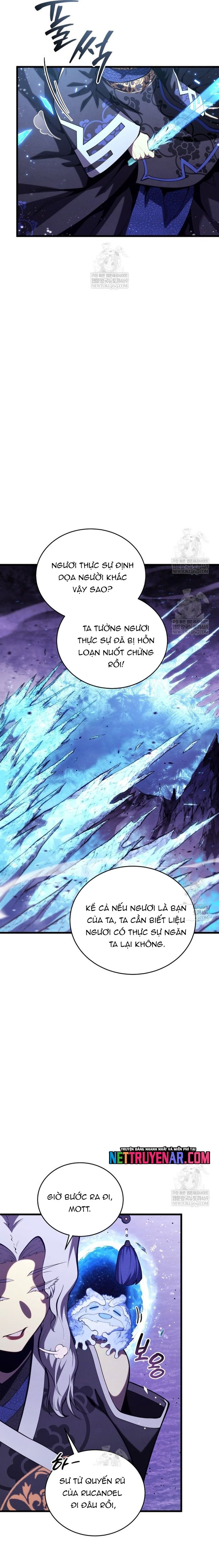 Con Trai Út Của Gia Đình Kiếm Thuật Danh Tiếng Chap 183 - Next Chap 184